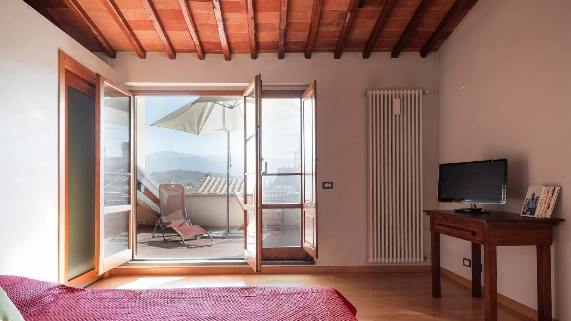 산 조반니 발다르노 Corso Italia 41 아파트
